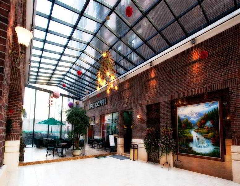 Hanting Express Shanghai Changshou Road Kültér fotó