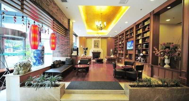 Hanting Express Shanghai Changshou Road Kültér fotó